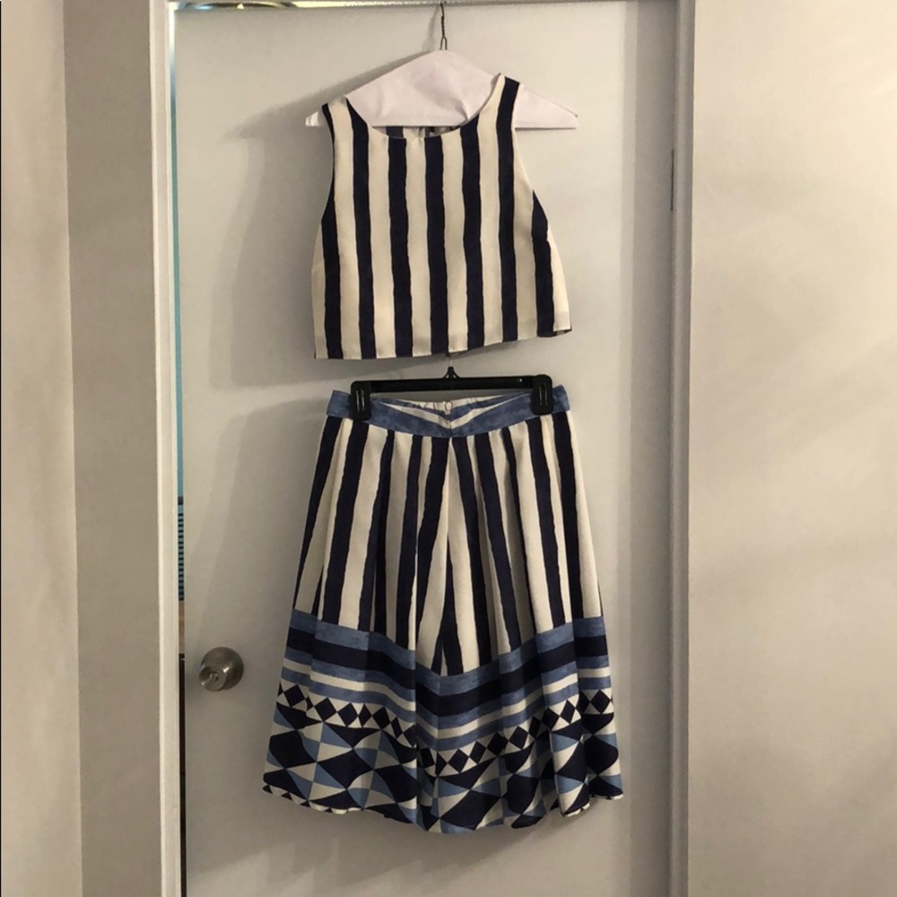 2 piece outfit